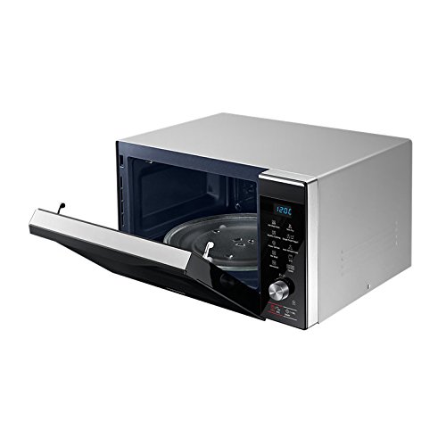 Samsung MC32K7055CT Independiente - Microondas (373 x 370 x 233 mm, 1400 W) color plata