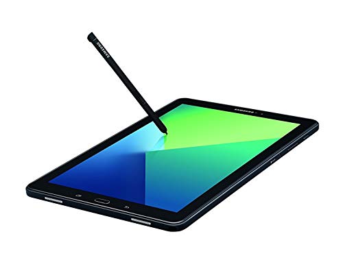 Samsung SM-P580, Tablet, 1, Negro