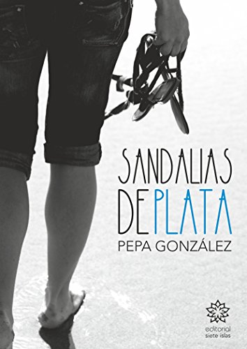 Sandalias de plata