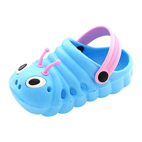 Sandalias niña niño Verano Riou Linda de Dibujos Animados Playa Sandalias Zapatillas Flip Zapatos Antideslizante Bebe Chicos Chicas Zapatos Calzado