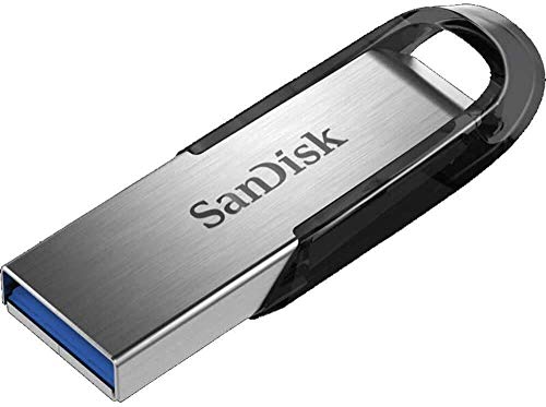 SanDisk Ultra Flair Memoria flash USB 3.0 de 256 GB con hasta 150 MB/s de velocidad de Lectura