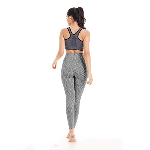 SANMIO Leggings Deportivos de Yoga para Mujeres, Pantalones de Yoga para Mujeres con Bolsillos Pantalones Deportivos Maravillosos Pantalones Deportivos Ultrasport para Mujer