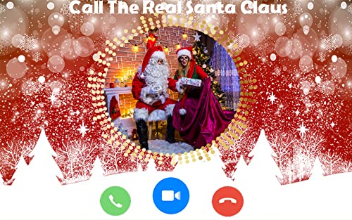 Santa Claus Video Call Live Now