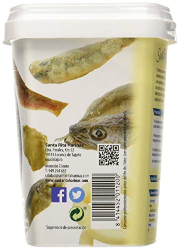 Santa Rita Harina para Frituras Pescado - 500 gr