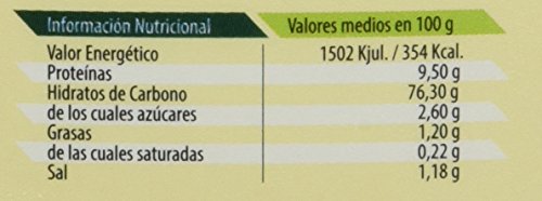 Santa Rita Harina para Masa de Pizza - 6 Paquetes de 430 gr - Total: 2580 gr