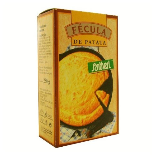 Santiveri Fecula De Patata 250G - 200 g