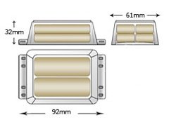 SANYMAX - Antical Magnetico General Sanymax