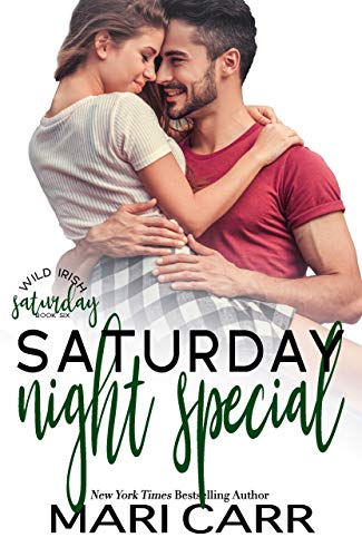 Saturday Night Special: Friends to Lovers Romantic Comedy (Wild Irish Book 6) (English Edition)