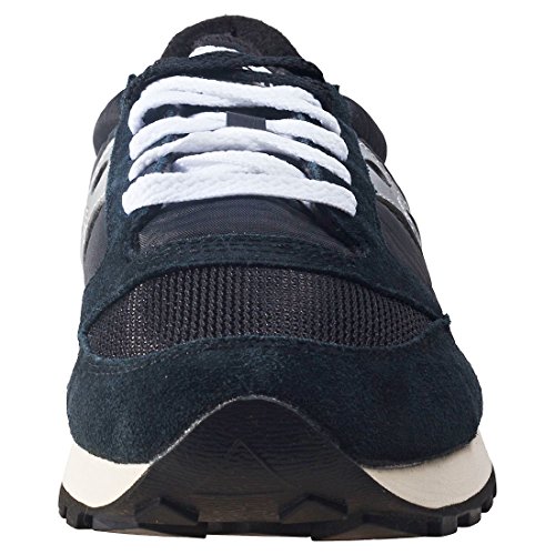 Saucony Jazz Original Vintage, Zapatillas de Cross Unisex Adulto, Negro (Black/White), 42 EU