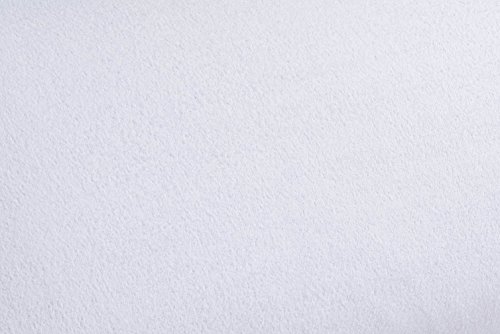 SAVEL - Funda de Almohada Impermeable con Cremallera | 40 x 135 cm | Protector de Almohada con Tejido de Rizo 100% Algodónn Transpirable Barrera PU Resistente al Agua y Antiácaros
