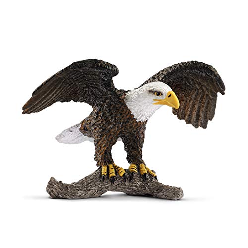 Schleich - Águila Calva, Figura (14780)