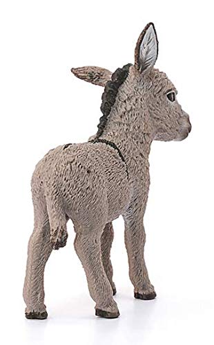 Schleich- Borriquillo, Color Gris (13746)