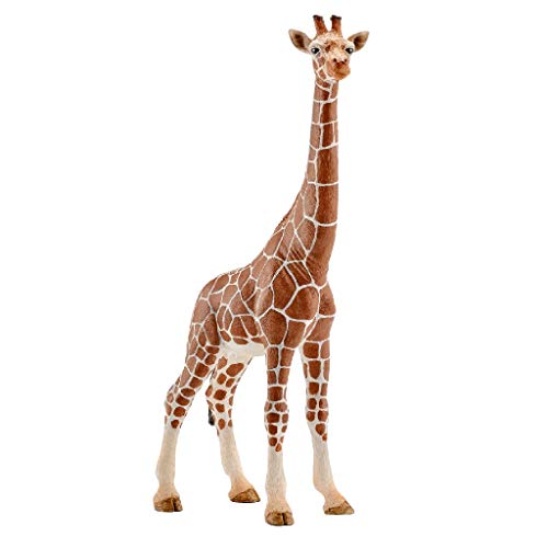 Schleich- Figura Jirafa Hembra, 17,2 cm.