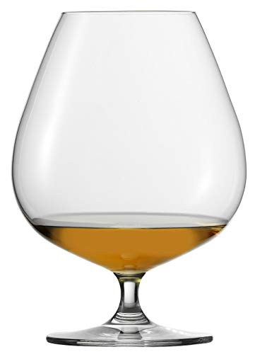 Schott Zwiesel - Copas de coñac, tamaño Grande, 880 ml, 6 Unidades