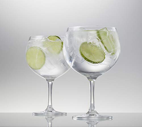 Schott Zwiesel Drink Cristal Serie Especial, Transparente, 6 unidades