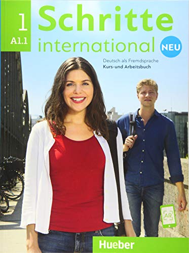 Schritte international. Neu. Deutsch als Fremdsprache. Kursbuch-Arbeitsbuch. Per le Scuole superiori. Con CD Audio. Con espansione online: SCHRITTE ... Arbeitsbuch + CD zum Arbeitsbuch (SCHRINTNEU)