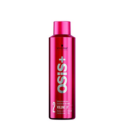 Schwarzkopf Professional Osis Volume Up Texture Spray Tratamiento Capilar - 250 ml