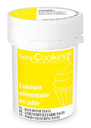 Scrapcooking - Colorante en pasta