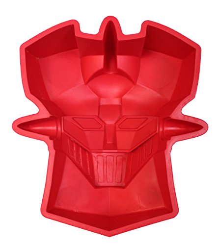 SD Toys SDTSDT89577 - Molde para repostería, diseño Mazinger Z Molde Horno, Centimeters