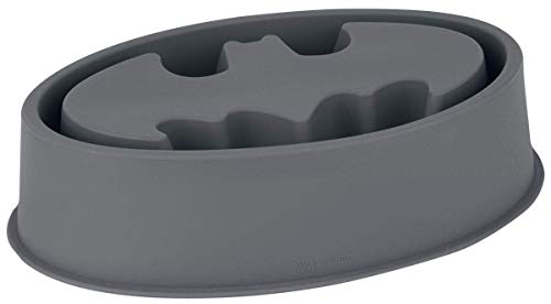 SD Toys SDTWRN02238 - Molde para horno de silicona, logo DC Comics Batman Molde Horno, Centimeters