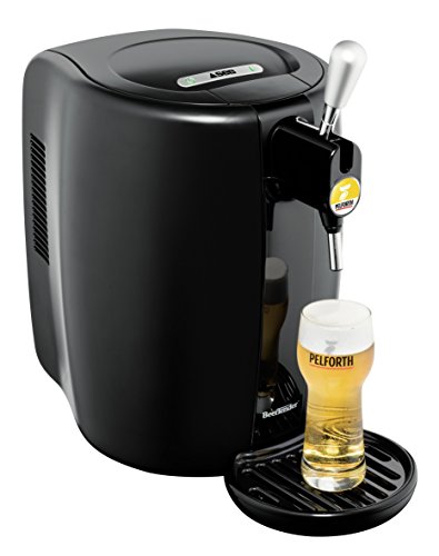 SEB VB310810 Dispensador de cerveza de barril grifo de cerveza - Tirador de cerveza (5,5 kg, 274 x 505 x 452 mm)