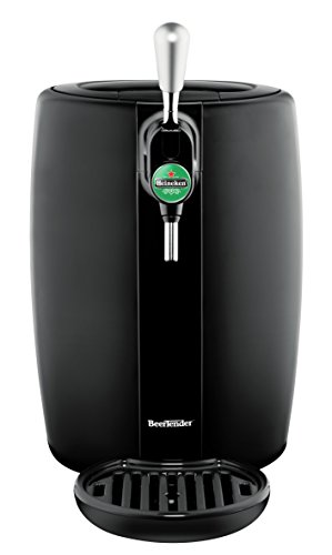 SEB VB310810 Dispensador de cerveza de barril grifo de cerveza - Tirador de cerveza (5,5 kg, 274 x 505 x 452 mm)