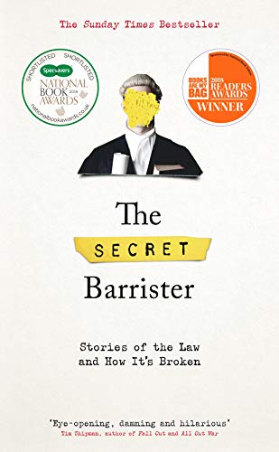 Secret Barrister