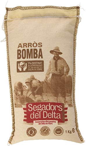 Segadors Del Delta Arroz Bomba - 1000 gr