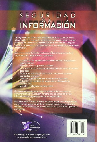 SEGURIDAD DE LA INFORMACION