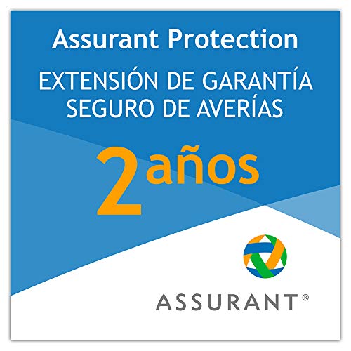 Seguro de extensión de garantía para averías de 2 años para un pequeño electrodoméstico desde 10 EUR hasta 19,99 EUR