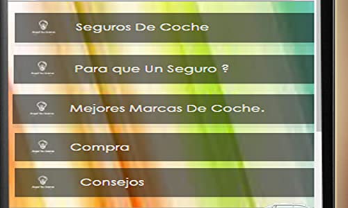 Seguros De Coche