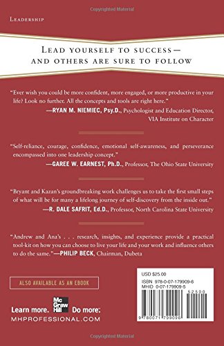 Self-Leadership: How to Become a More Successful, Efficient, and Effective Leader from the Inside Out