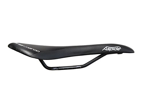 Selle San Marco - Sillín ASPIDE Supercomfort Open-Fit Dynamic Narrow