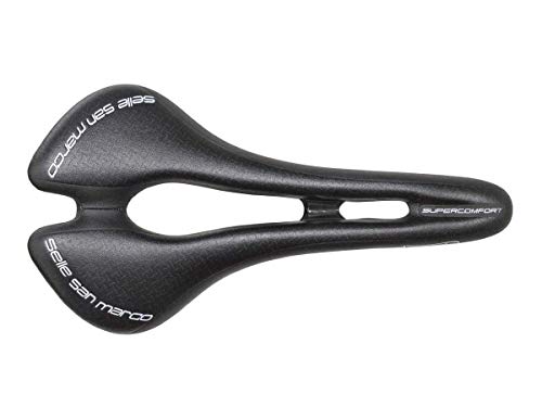 Selle San Marco - Sillín ASPIDE Supercomfort Open-Fit Dynamic Narrow