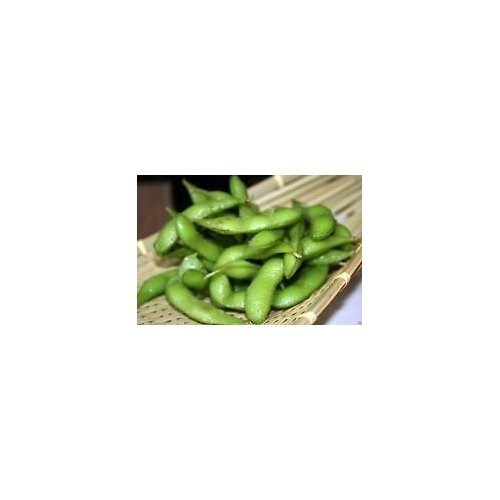 Semillas de judías, Edamame, soja comestible, 25 orgánico no GMO sin tratar Seed