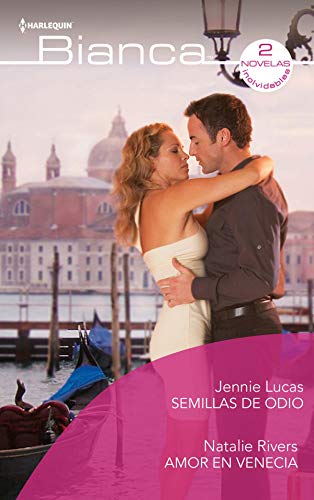 Semillas de odio - Amor en venecia (Ómnibus Bianca)