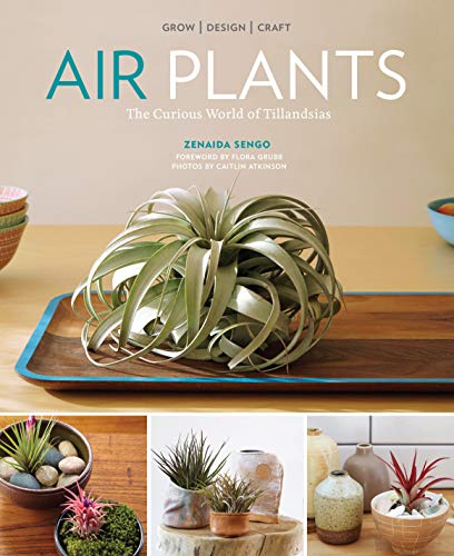 Sengo, Z: Air Plants: The Curious World of Tillandsias