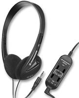 Sennheiser HD 35 TV - Auriculares de diadema abiertos, negro