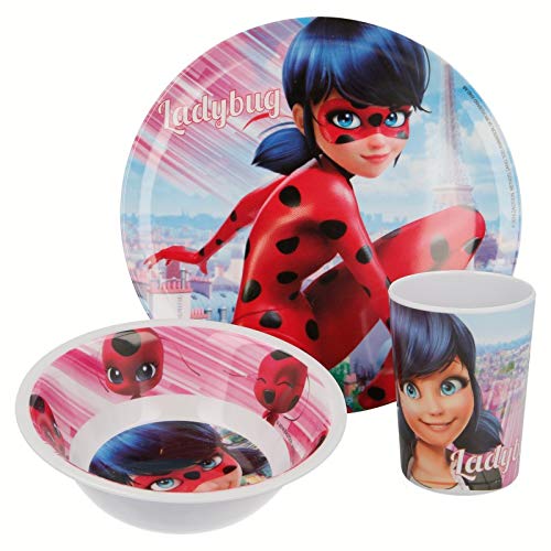 Set de desayuno Ladybug