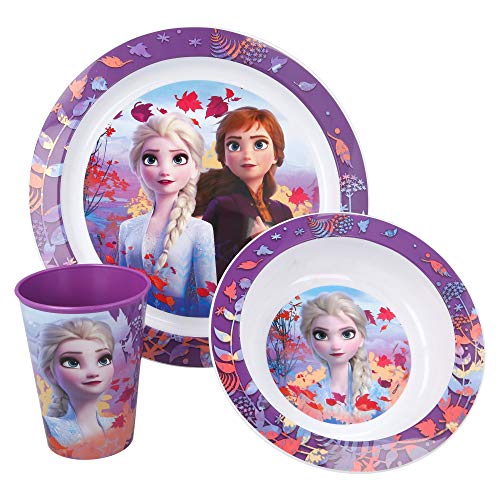 SET MICRO 3 PCS. FROZEN 2