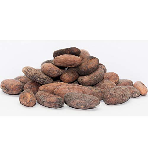 Sevenhills Wholefoods Granos De Cacao Crudos Orgánico 1kg