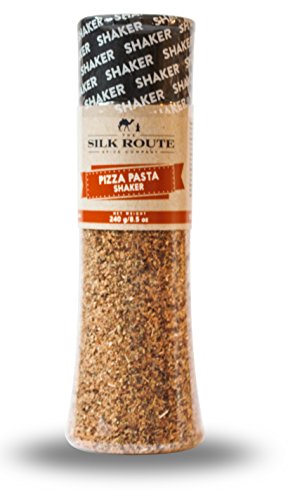 Shaker per Pizza e Pasta Silk Route Spice Company (240g)