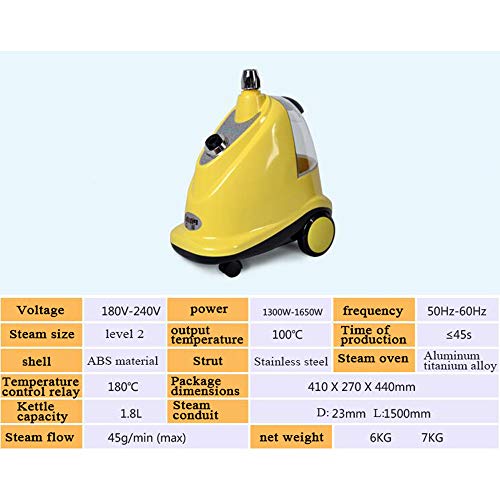 shengshiyujia Máquina de Planchar para el hogar Colgar la Ropa eléctrica Planchar la Ropa Industrial de la máquina de Planchar