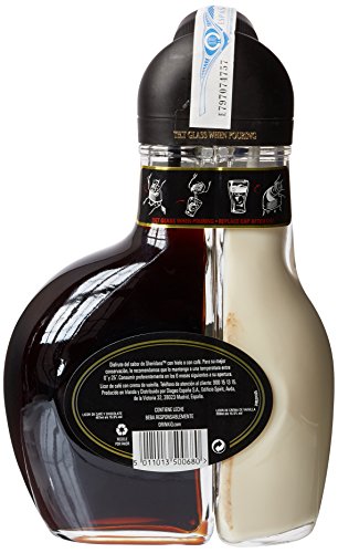 Sheridan's Crema de licor café y chocolate negro - 700 ml