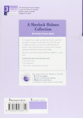 SHERLOCK HOLMES 3ºESO NE