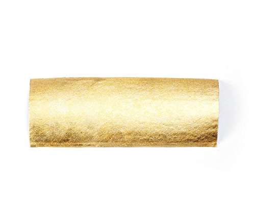 Shine Papers - Papel para envolver puros, de oro de 24 k, comestible (2 unidades)