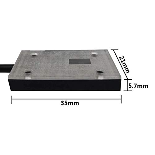 Shiwaki USW1IR_A Sensor óptico Reflectante Infrarrojo Interruptor Fotoeléctrico Botón USB