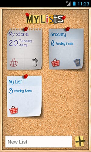 Shopping List - ListOn (Free)