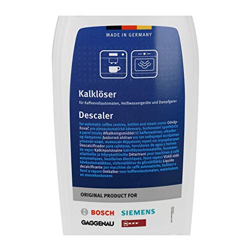 Siemens 00311968 Descalcificador, 500 ml