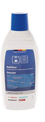 Siemens 00311968 Descalcificador, 500 ml